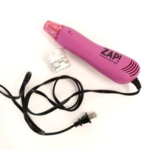 AMERICAN CRAFTS Heat Gun + Embossing Powder